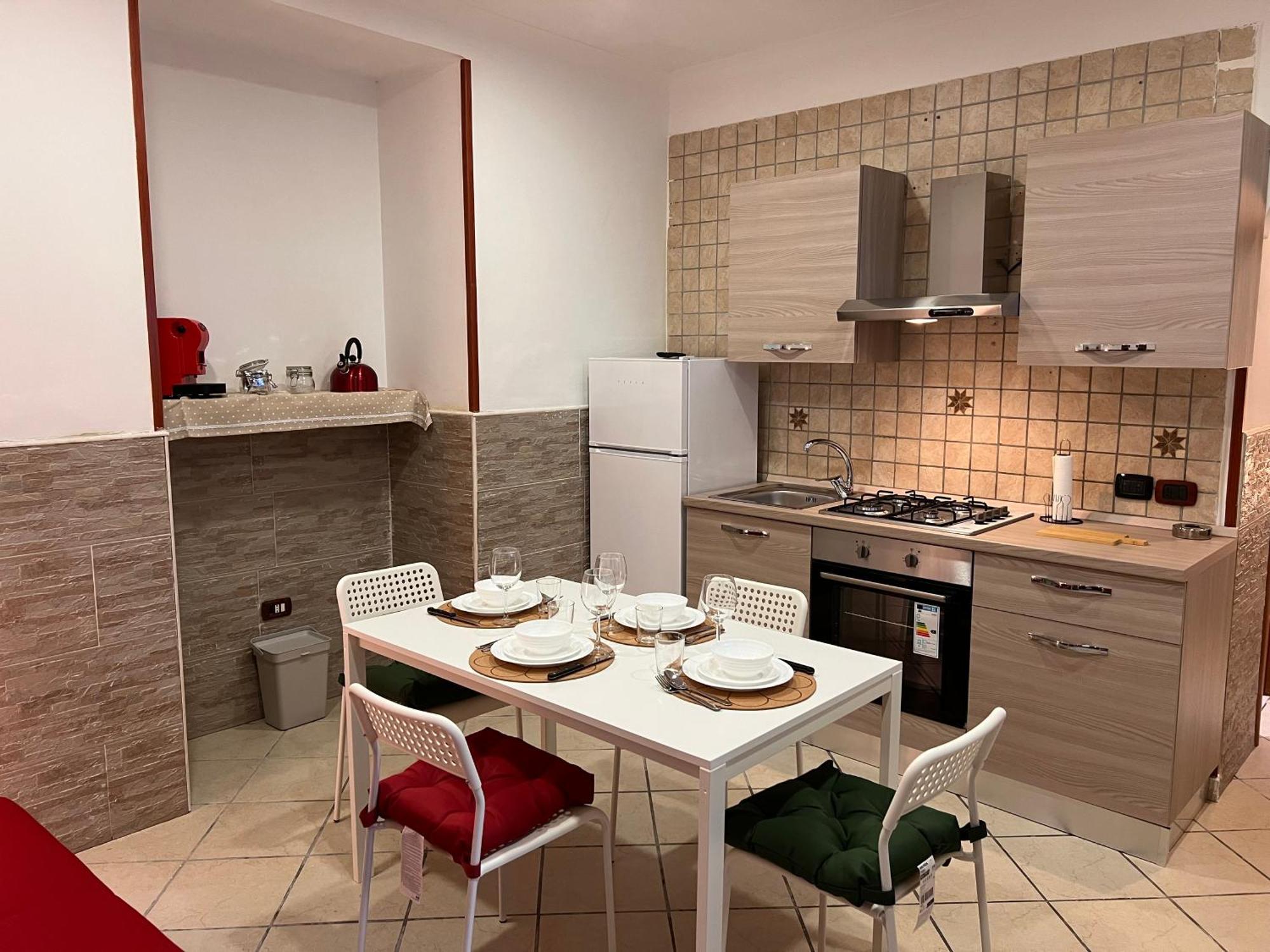 Casa Tua Al Centro Di Napoli Apartment Exterior foto