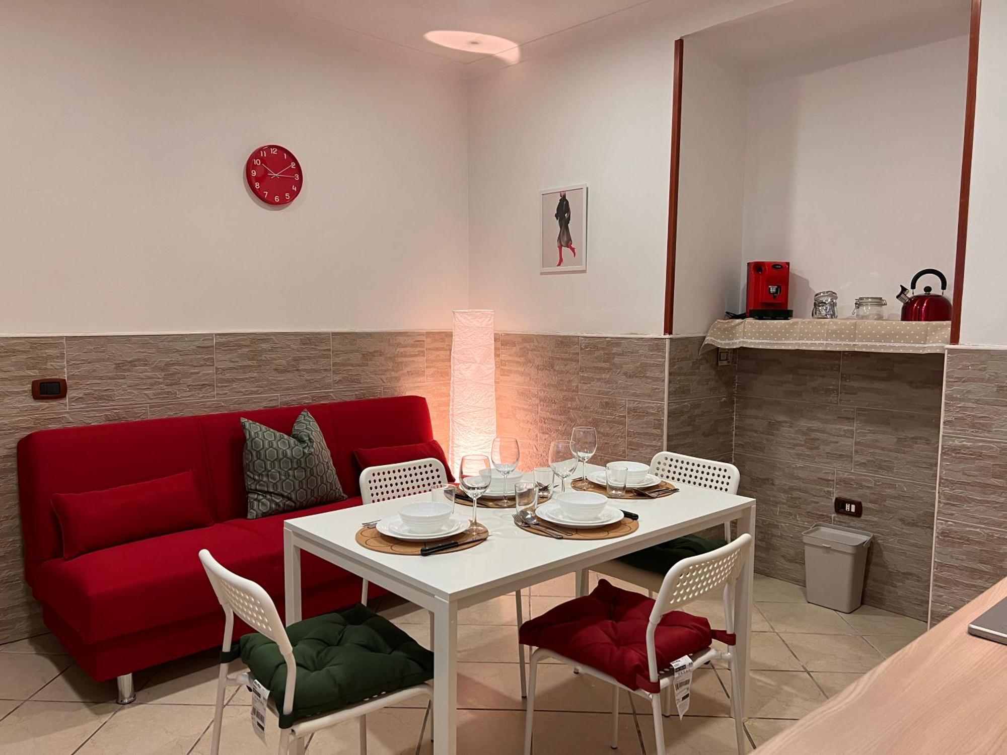 Casa Tua Al Centro Di Napoli Apartment Exterior foto